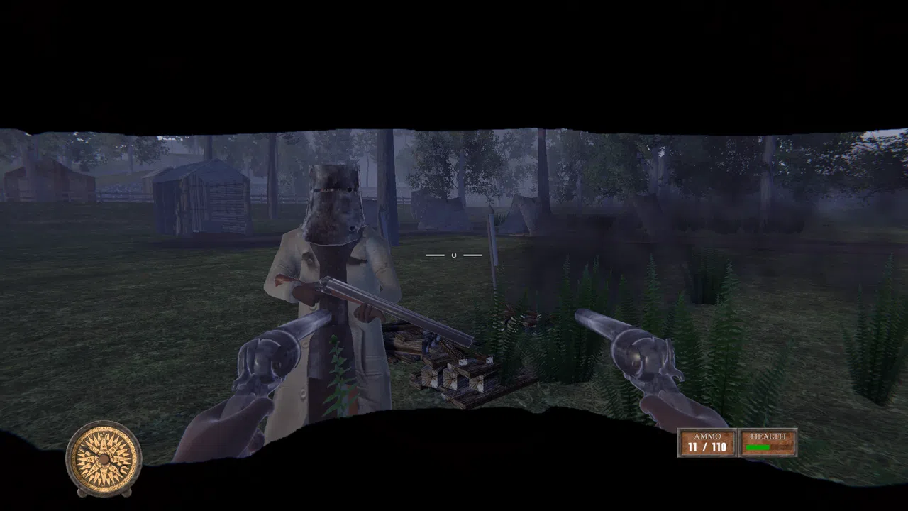Ned Kelly: Armored Outlaw Screenshot 2