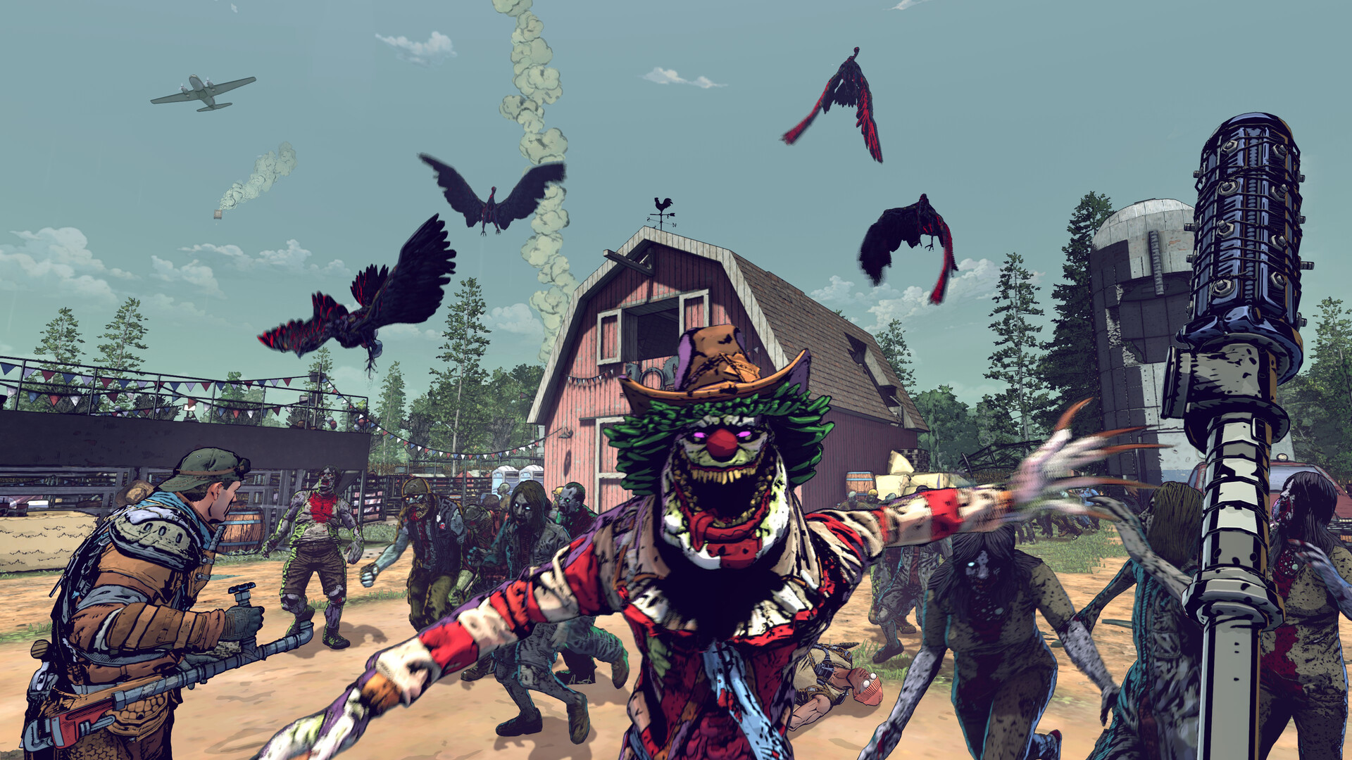 7 Days Blood Moons Screenshot 0