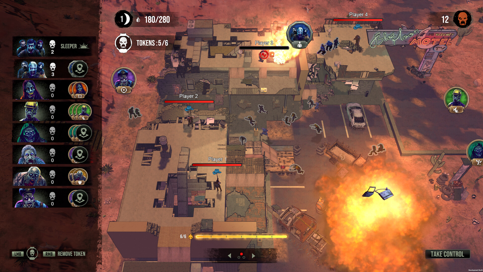 7 Days Blood Moons Screenshot 1