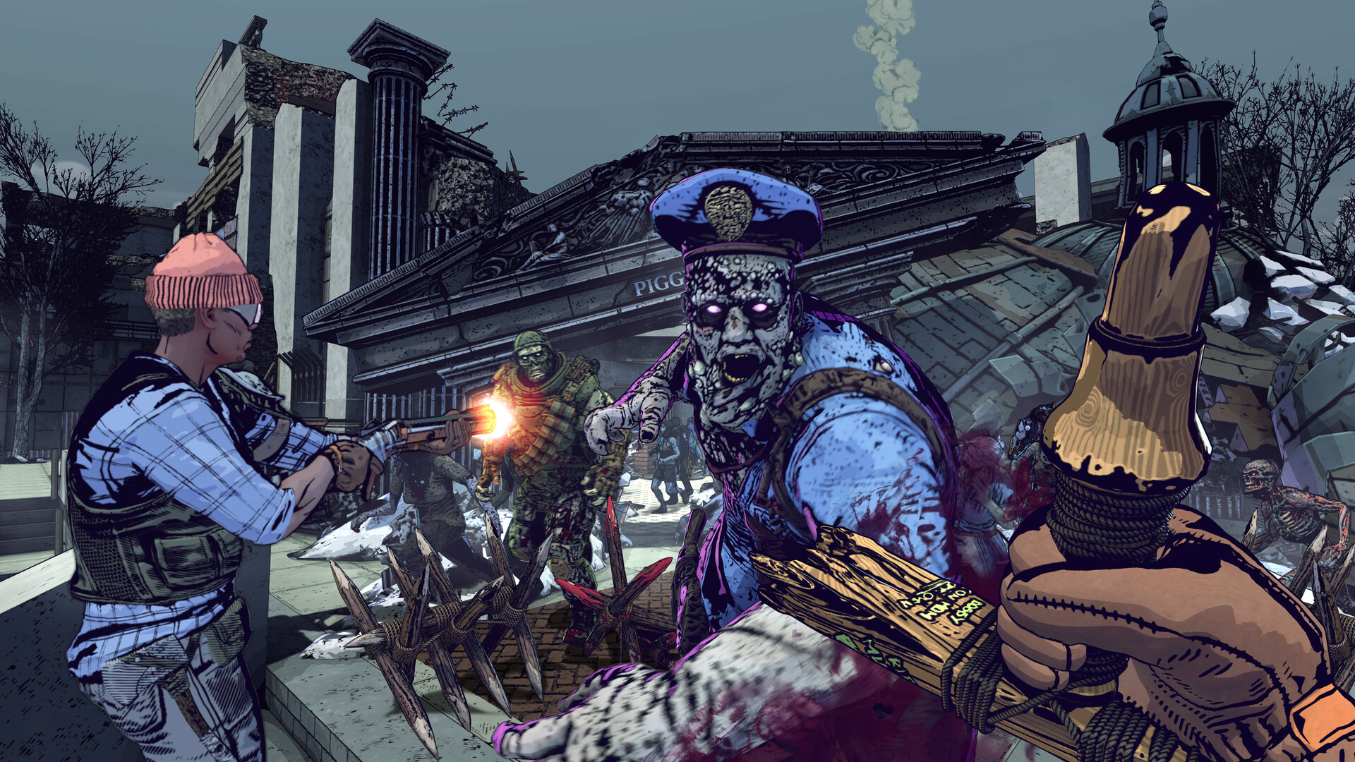 7 Days Blood Moons Screenshot 3