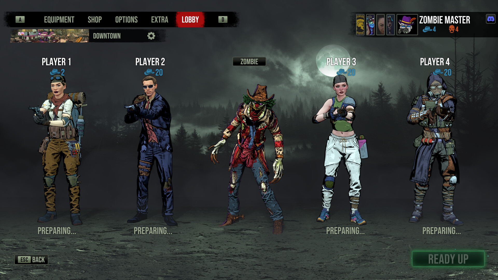 7 Days Blood Moons Screenshot 4