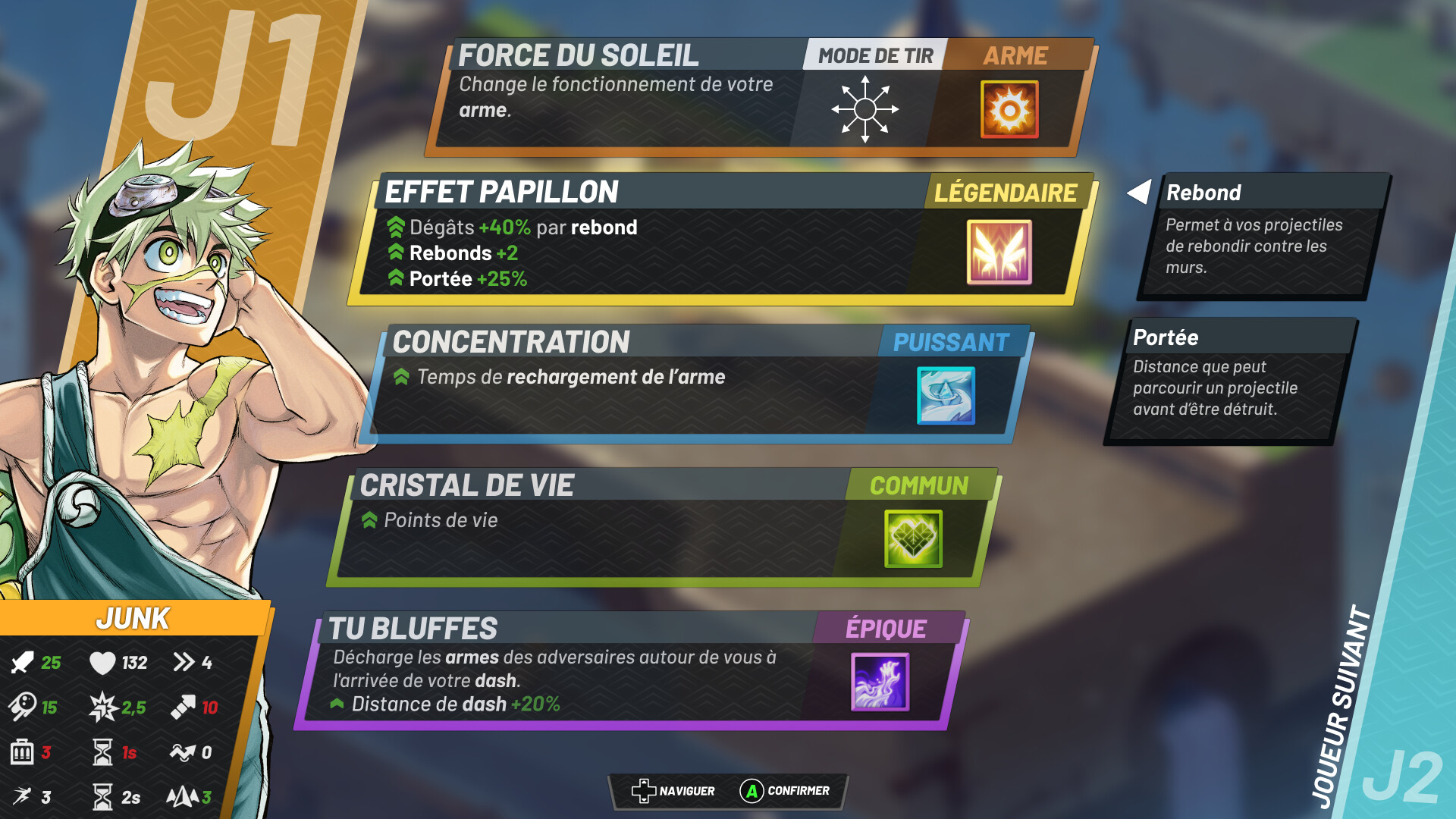 Krosfighter Screenshot 4