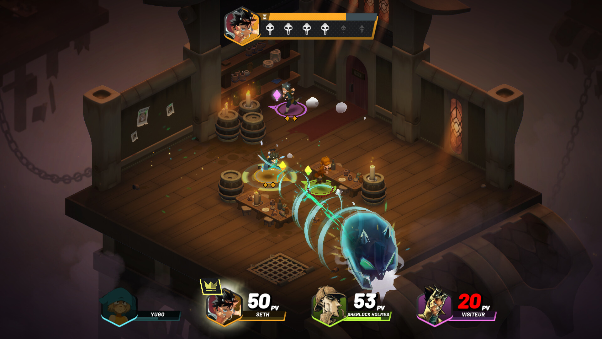 Krosfighter Screenshot 6