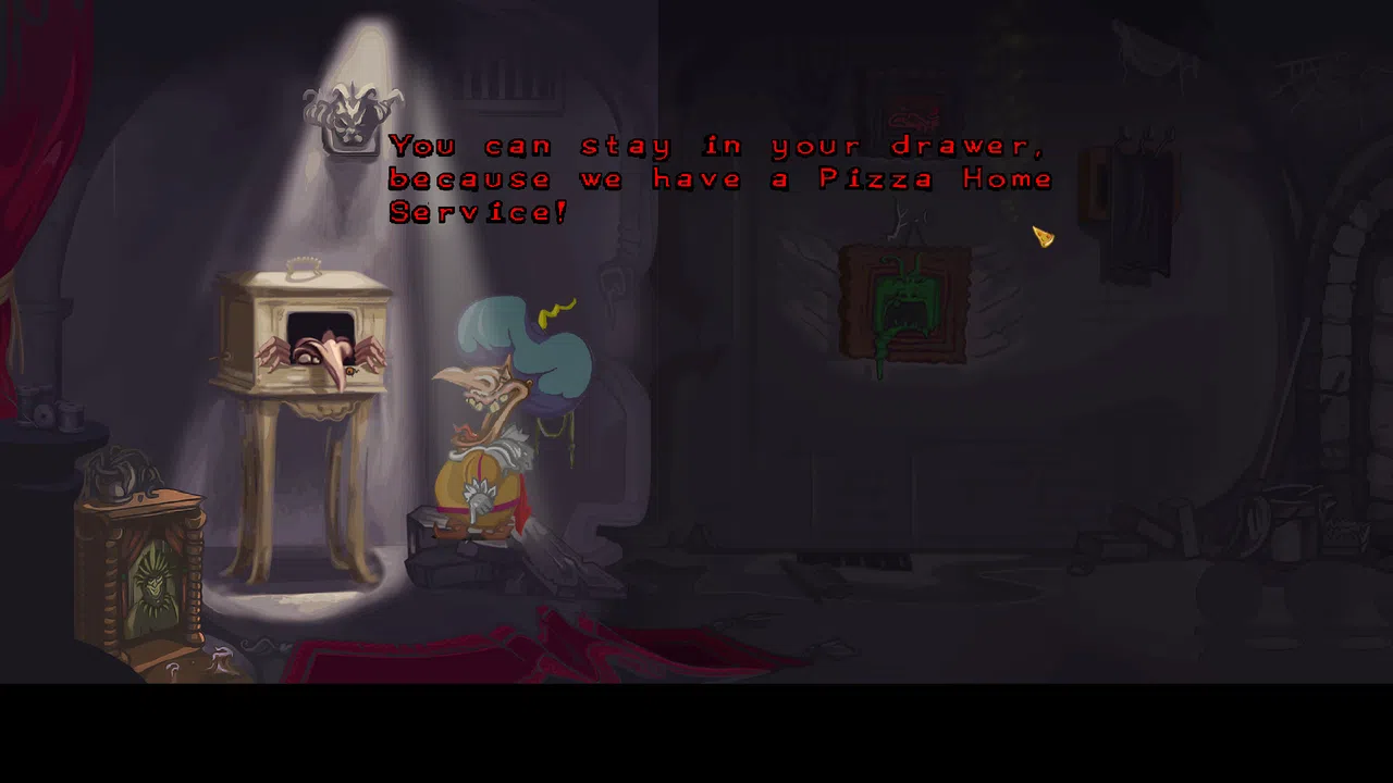 FunnyPizzaLand 2 Screenshot 2