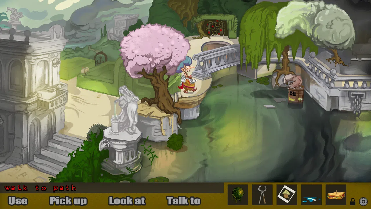 FunnyPizzaLand 2 Screenshot 0