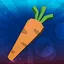 Vegetarian icon