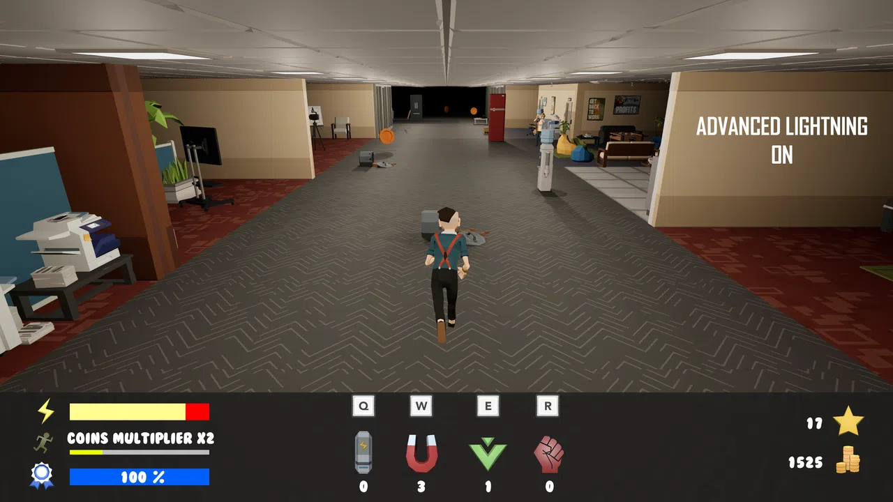 Office Run Screenshot 10