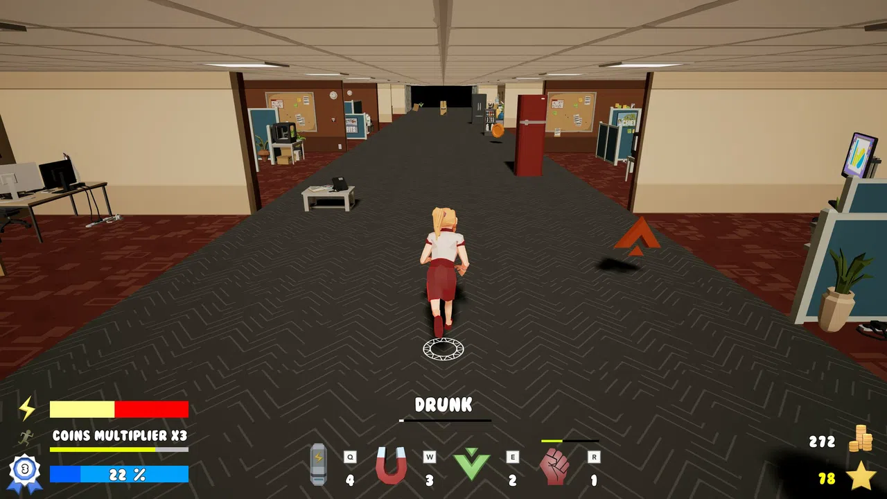 Office Run Screenshot 7