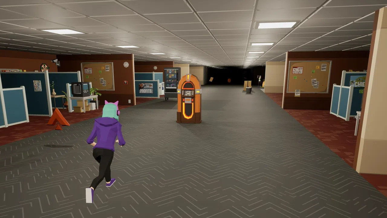 Office Run Screenshot 3