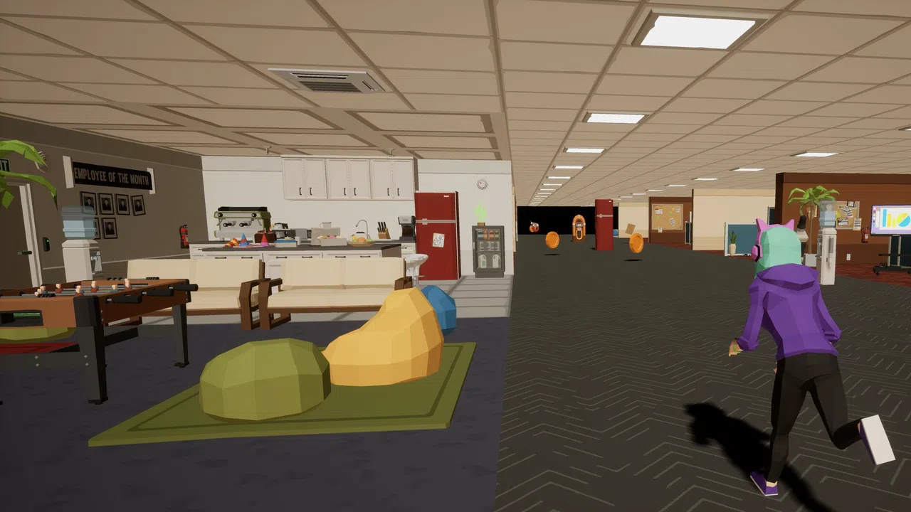 Office Run Screenshot 2