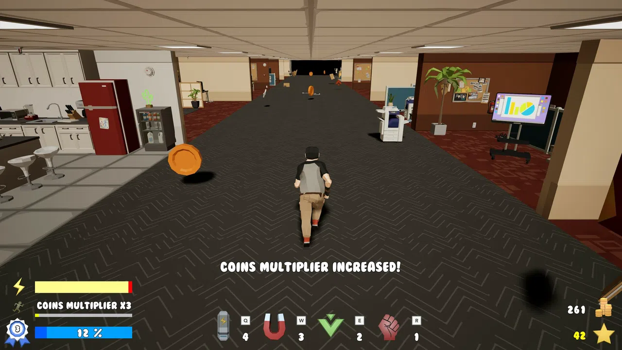 Office Run Screenshot 8