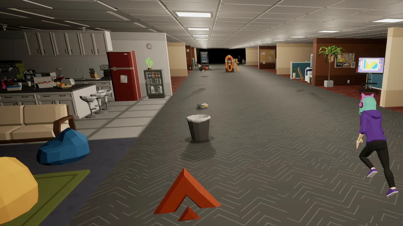 Office Run Screenshot 1