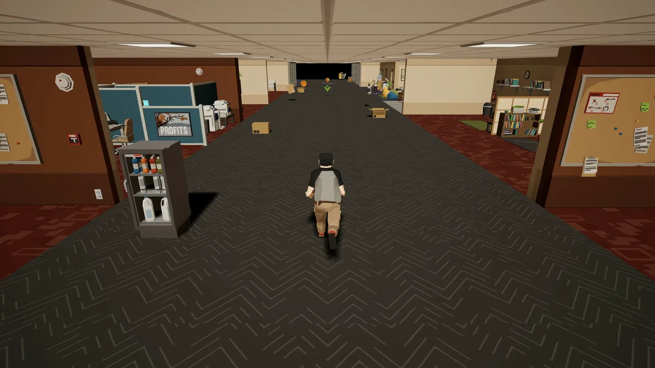 Office Run Screenshot 5