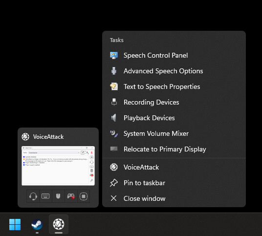 VoiceAttack v2 Screenshot 14