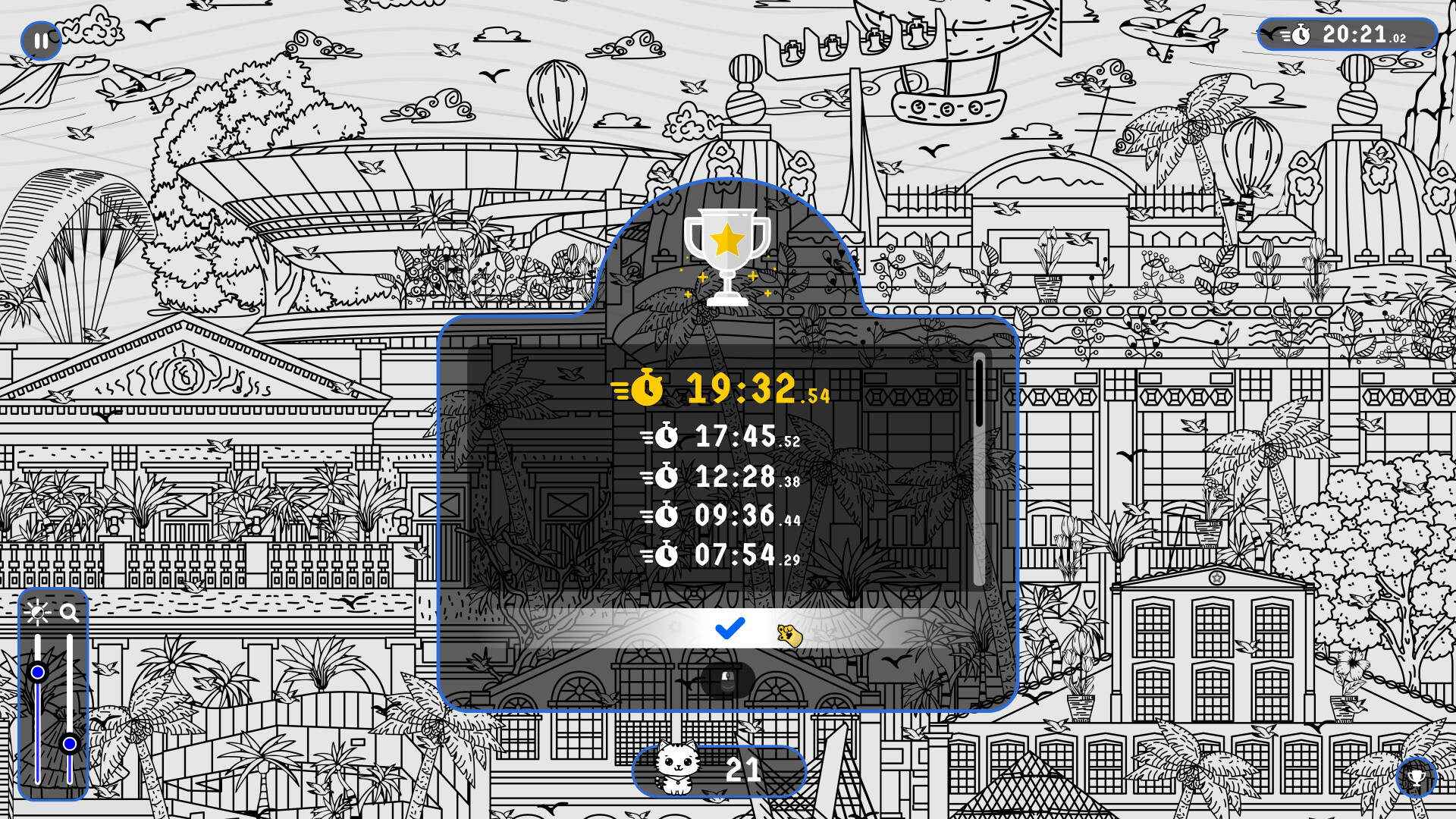 101 Cats Hidden in Brazil Screenshot 2