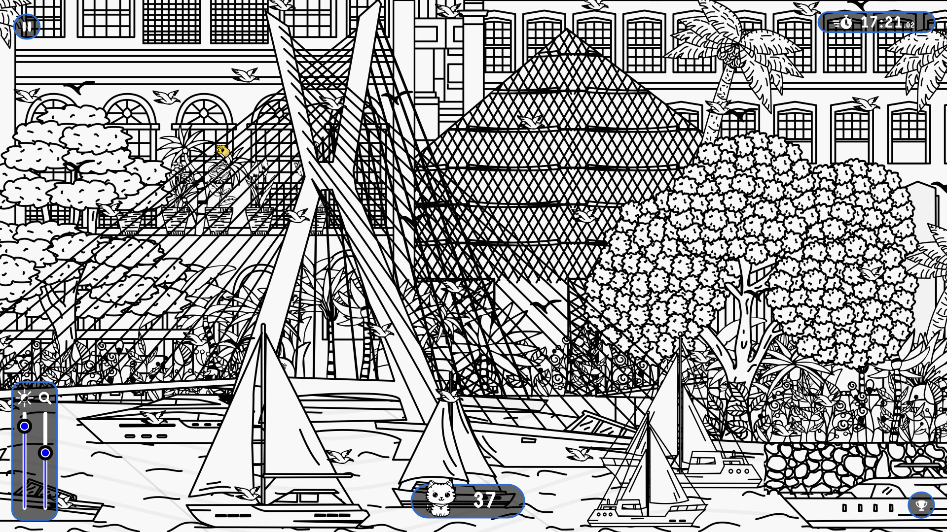 101 Cats Hidden in Brazil Screenshot 3