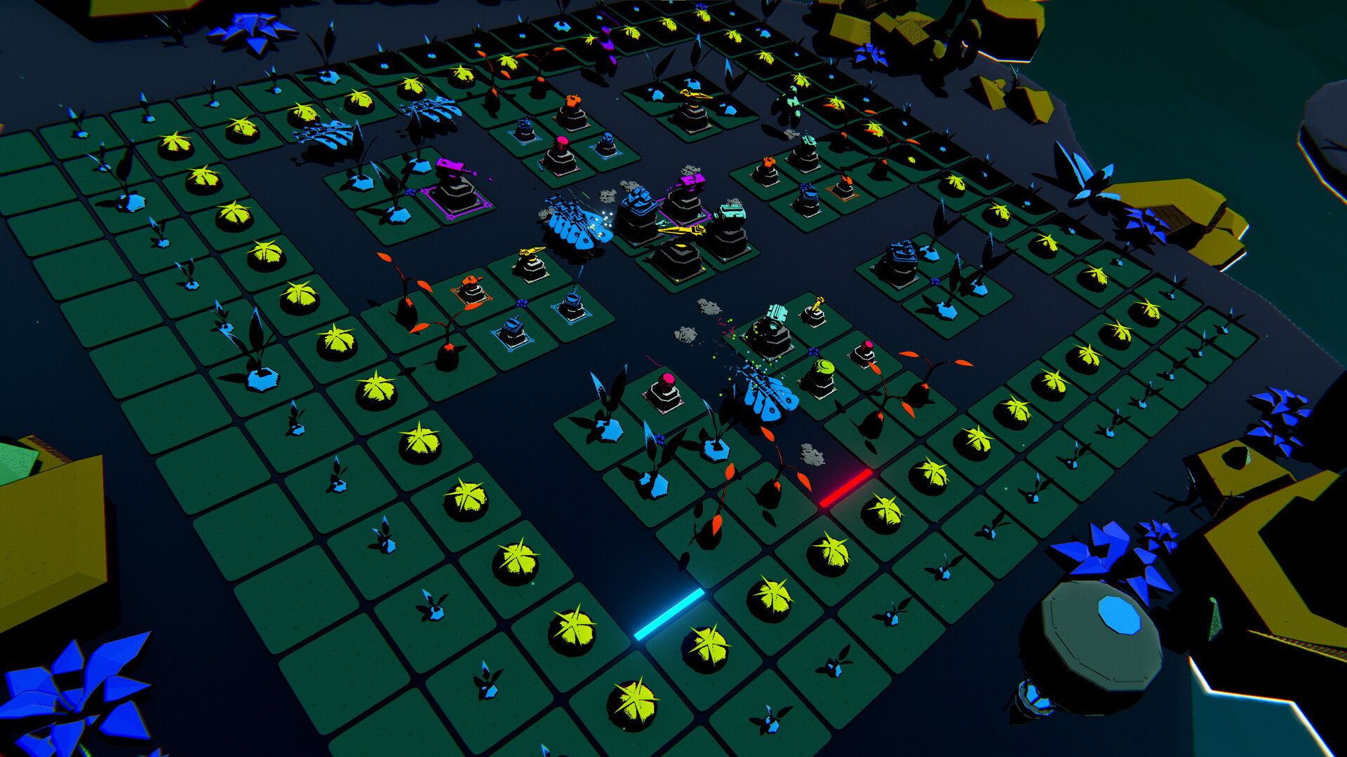 GILTSTEADER - Tower Defense Screenshot 5