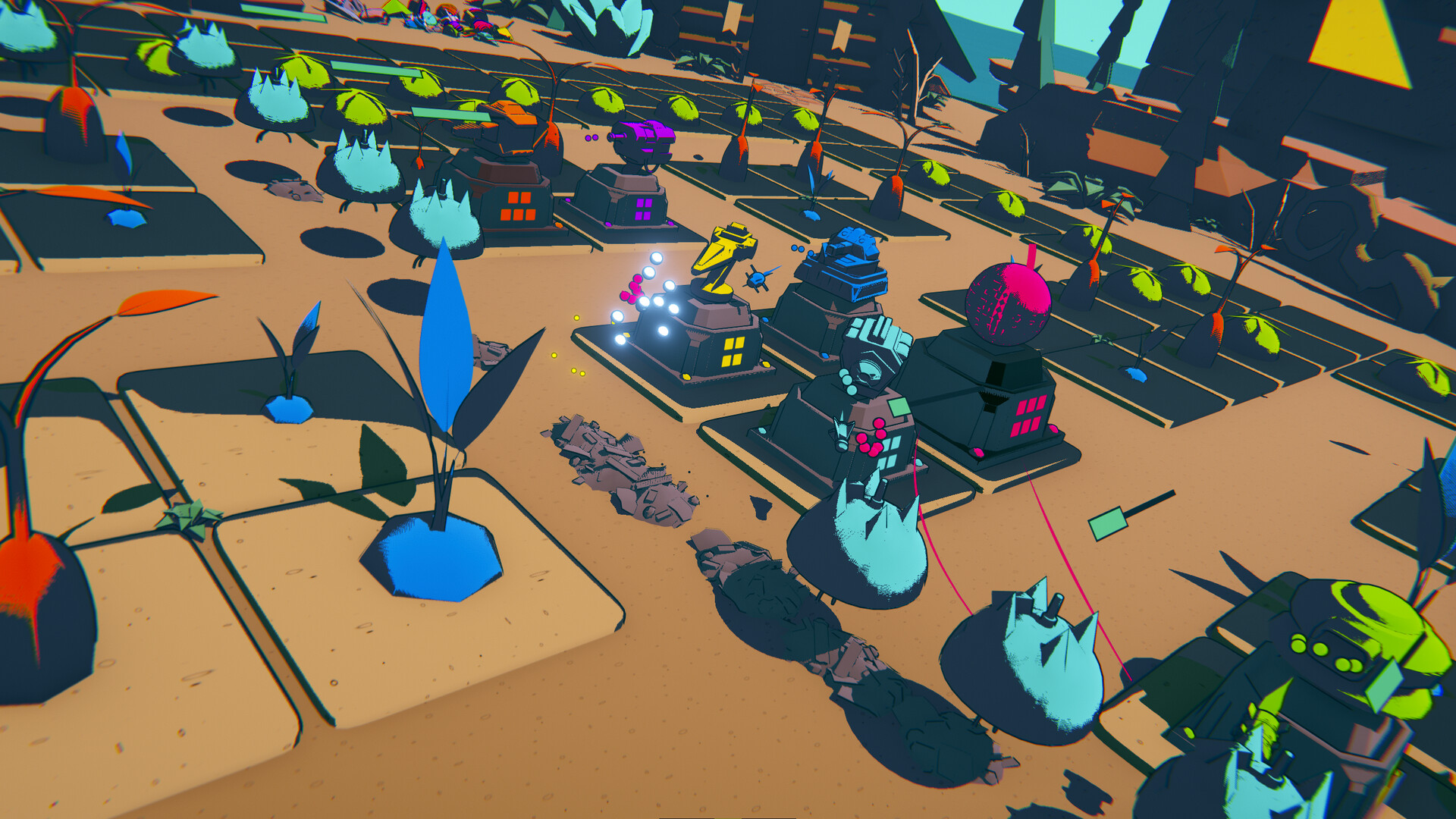 GILTSTEADER - Tower Defense Screenshot 8