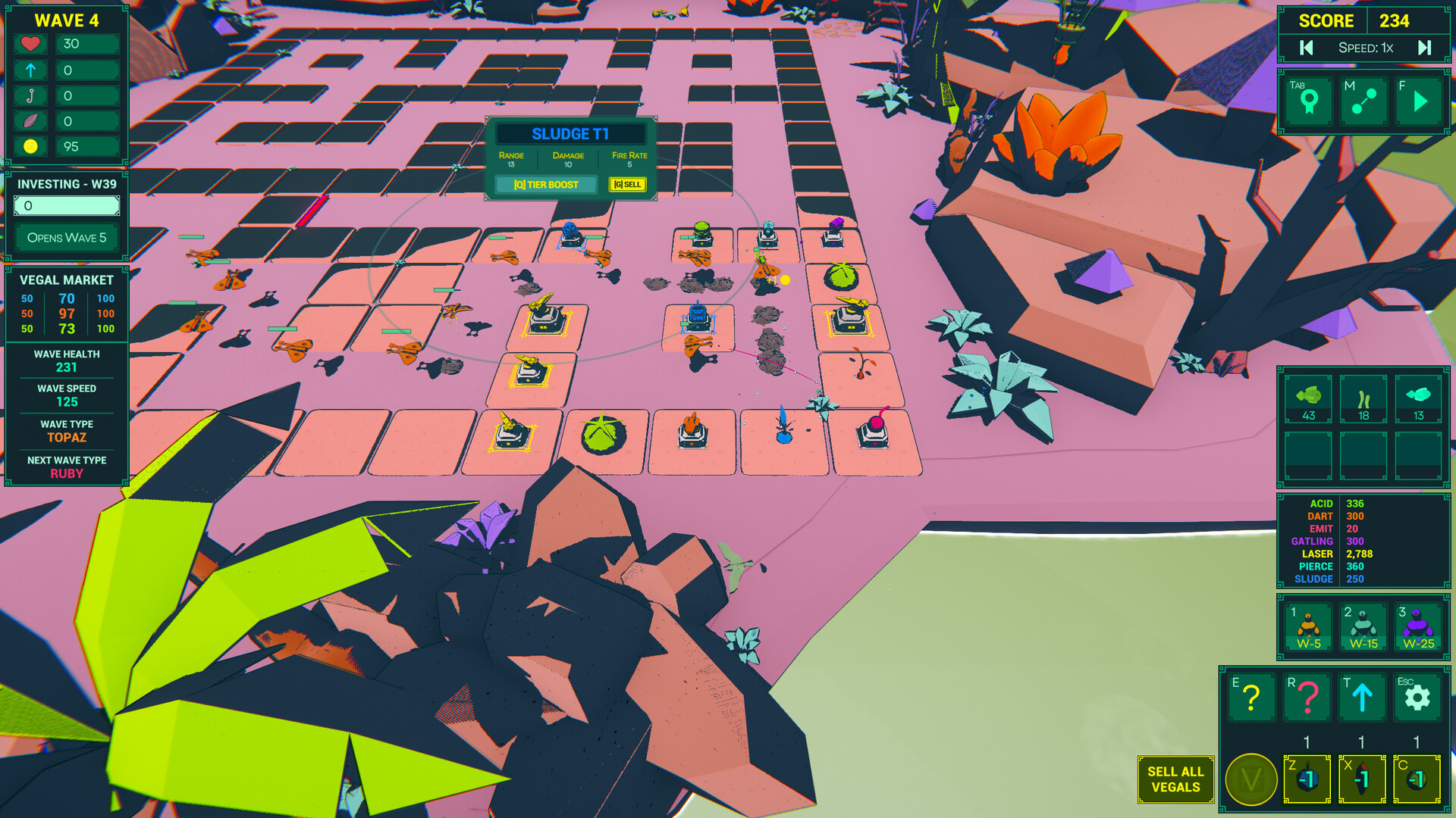 GILTSTEADER - Tower Defense Screenshot 6