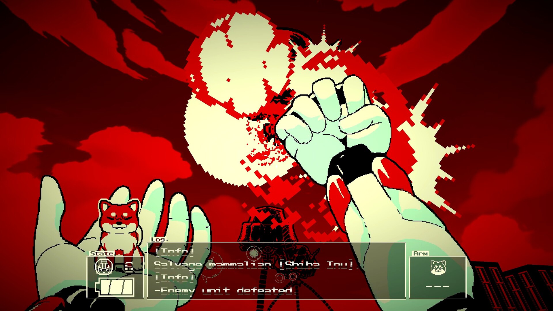 The Last Salvage Squad Screenshot 9