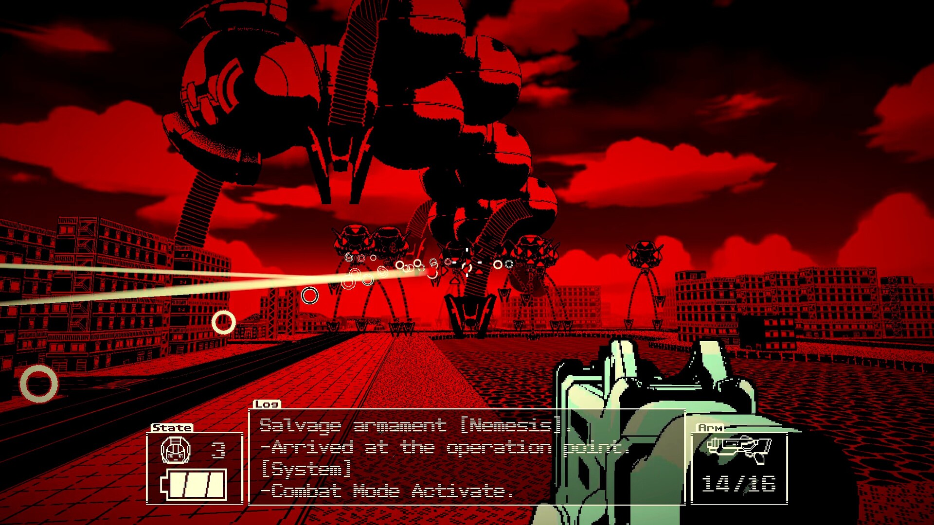 The Last Salvage Squad Screenshot 12