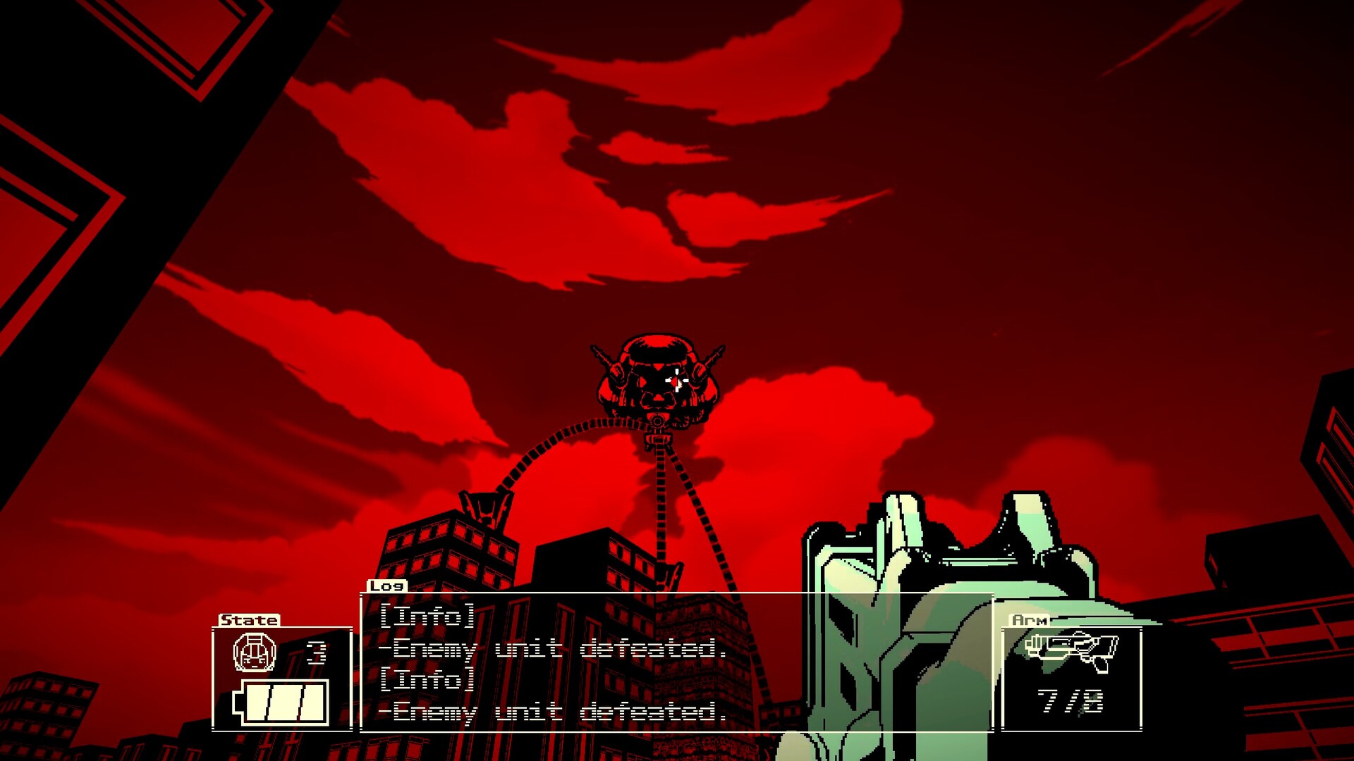 The Last Salvage Squad Screenshot 0