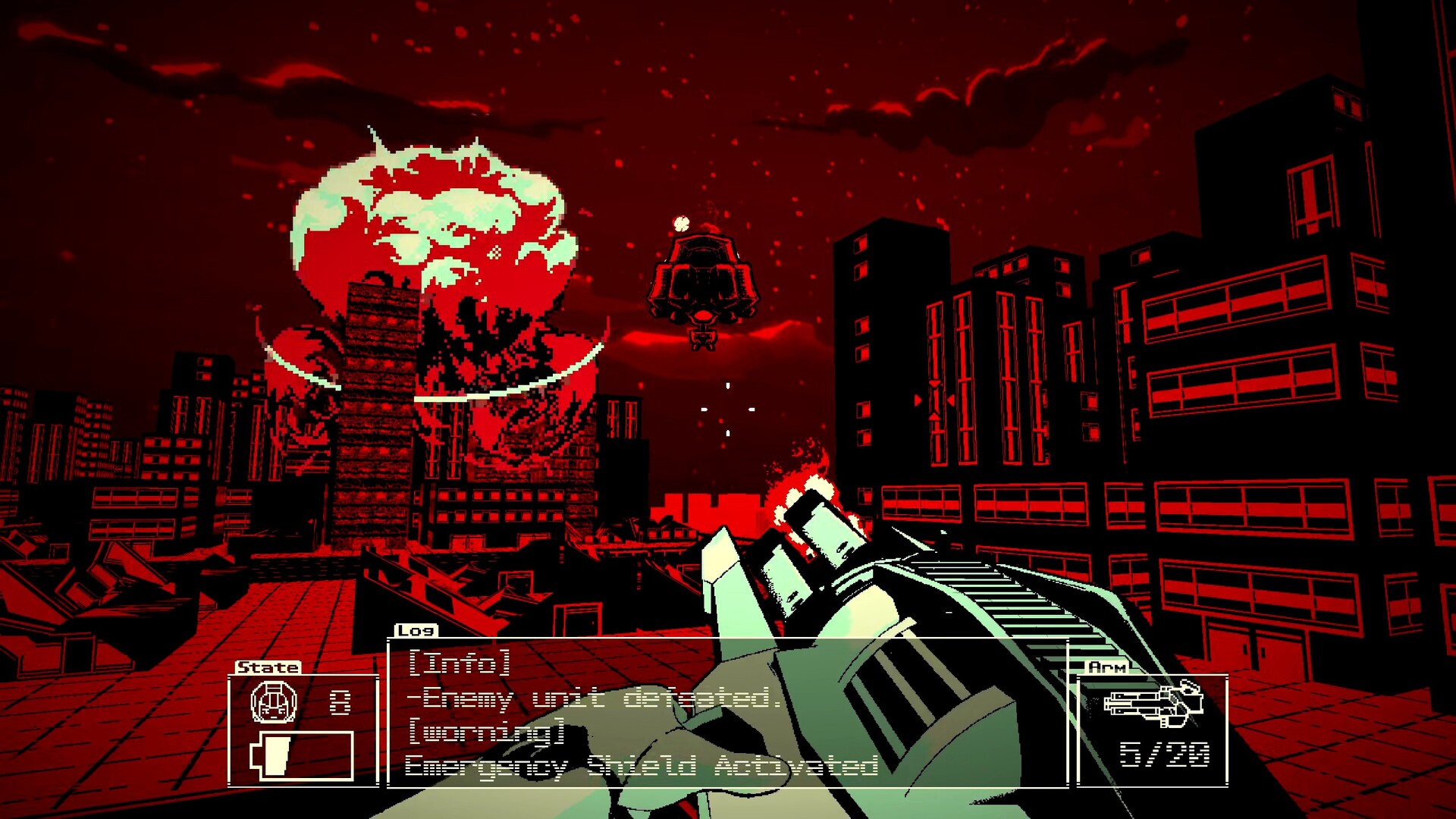 The Last Salvage Squad Screenshot 3