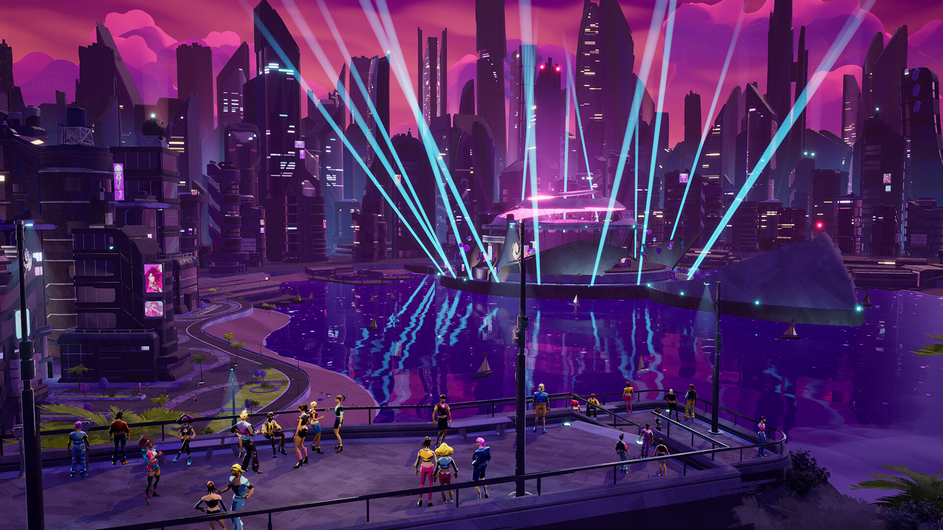 People of Note Screenshot 1