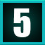 Level 5! icon