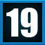 Level 19! icon
