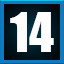 Level 14! icon