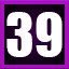 Level 39! icon