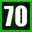 Level 70! icon