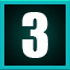 Level 3! icon