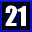 Level 21! icon