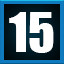 Level 15! icon