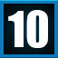 Level 10! icon