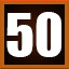 Level 50! icon