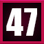 Level 47! icon