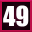 Level 49! icon