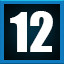 Level 12! icon
