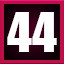 Level 44! icon