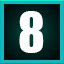 Level 8! icon
