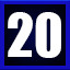 Level 20! icon