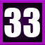 Level 33! icon