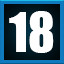 Level 18! icon