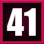 Level 41! icon