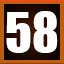 Level 58! icon