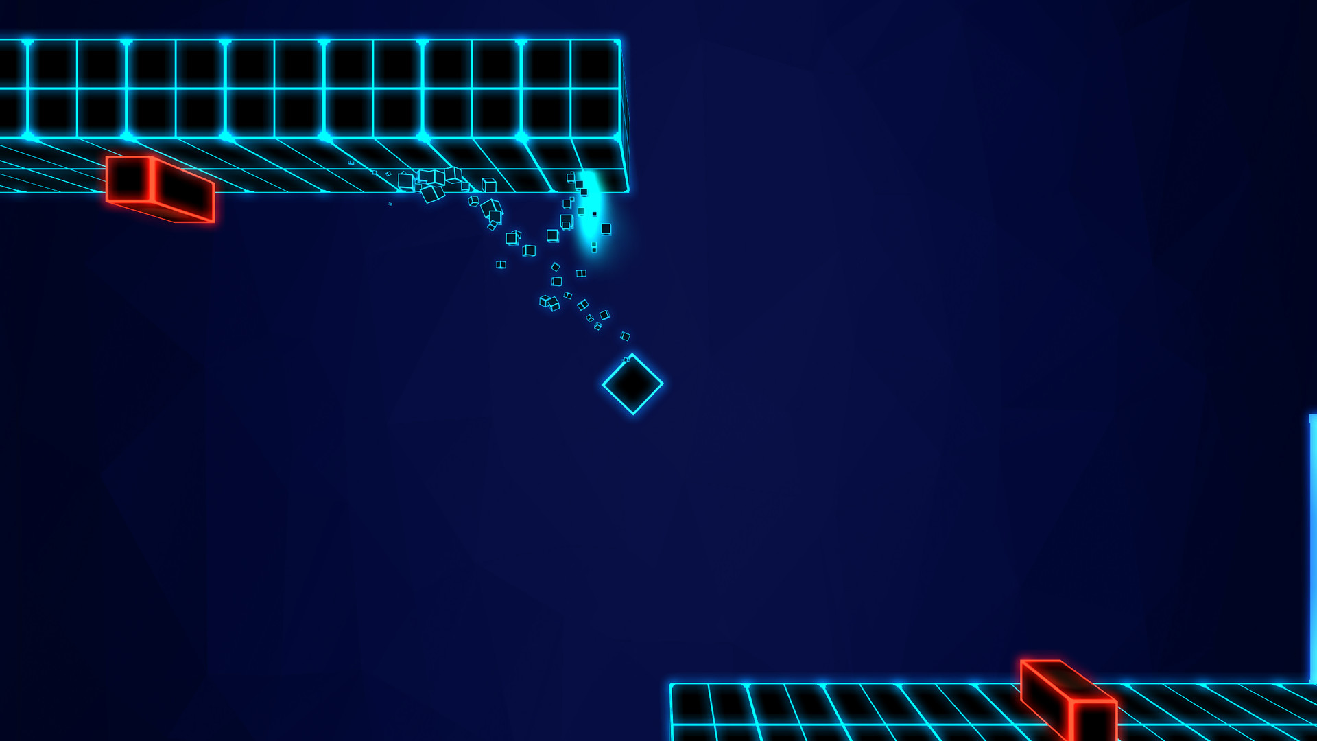 Cube Runner 2 Screenshot 2