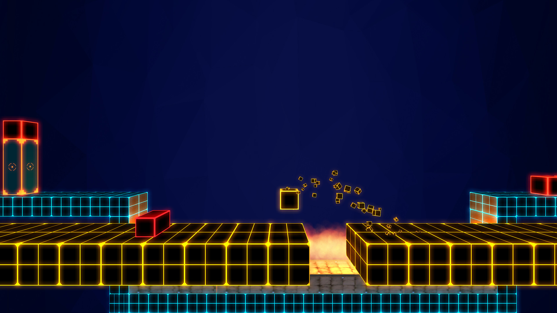 Cube Runner 2 Screenshot 0